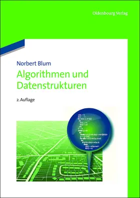 Blum | Algorithmen und Datenstrukturen | Buch | 978-3-486-71403-6 | www.sack.de
