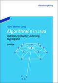 Lang |  Algorithmen in Java | Buch |  Sack Fachmedien