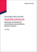 Lorscheid / Degen |  Statistik-Lehrbuch | Buch |  Sack Fachmedien