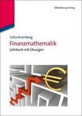 Arrenberg |  Finanzmathematik | eBook | Sack Fachmedien