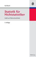 Bosch |  Statistik für Nichtstatistiker | eBook | Sack Fachmedien