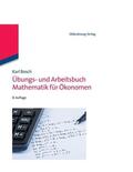 Bosch |  Übungs- und Arbeitsbuch Mathematik für Ökonomen | eBook | Sack Fachmedien