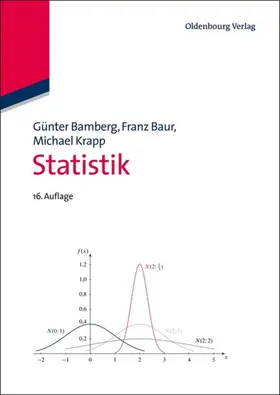 Bamberg / Baur / Krapp |  Statistik | eBook | Sack Fachmedien