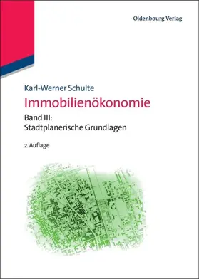 Schulte |  Immobilienökonomie | eBook | Sack Fachmedien