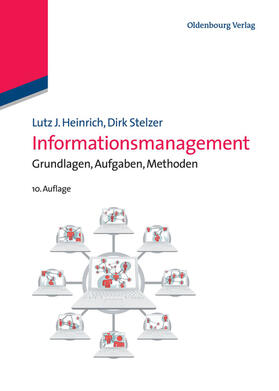 Heinrich / Stelzer |  Informationsmanagement | eBook | Sack Fachmedien