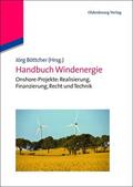 Böttcher |  Handbuch Windenergie | eBook | Sack Fachmedien
