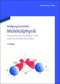 Demtröder |  Molekülphysik | eBook | Sack Fachmedien