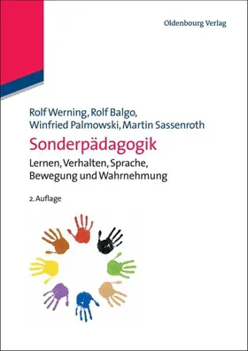 Werning / Balgo / Palmowski | Sonderpädagogik | E-Book | www.sack.de