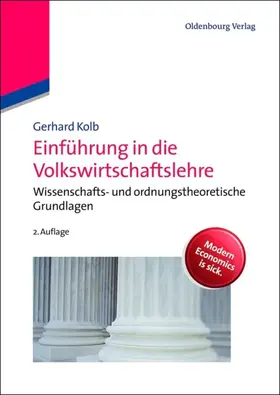 Kolb |  Einführung in die Volkswirtschaftslehre | eBook | Sack Fachmedien