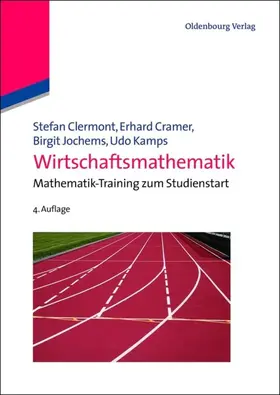Clermont / Cramer / Jochems |  Wirtschaftsmathematik | eBook | Sack Fachmedien