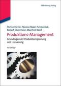 Kiener / Maier-Scheubeck / Obermaier |  Produktions-Management | eBook | Sack Fachmedien