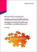 Herr / Heine |  Volkswirtschaftslehre | Buch |  Sack Fachmedien