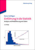 Schlittgen |  Einführung in die Statistik | Buch |  Sack Fachmedien
