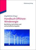 Böttcher |  Handbuch Offshore-Windenergie | Buch |  Sack Fachmedien