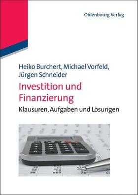 Burchert / Vorfeld / Schneider |  Investition und Finanzierung | eBook | Sack Fachmedien