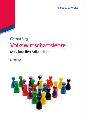 Sieg | Volkswirtschaftslehre | Buch | 978-3-486-71568-2 | sack.de