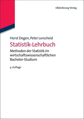 Degen / Lorscheid |  Statistik-Lehrbuch | eBook | Sack Fachmedien