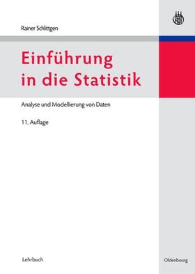 Schlittgen | Einführung in die Statistik | E-Book | sack.de