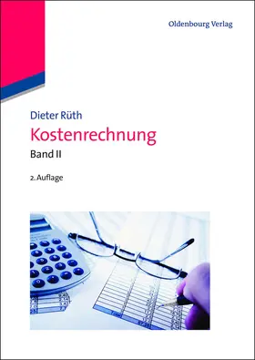 Rüth |  Kostenrechnung | Buch |  Sack Fachmedien