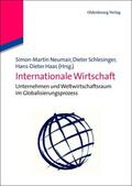 Neumair / Schlesinger / Haas |  Internationale Wirtschaft | eBook | Sack Fachmedien