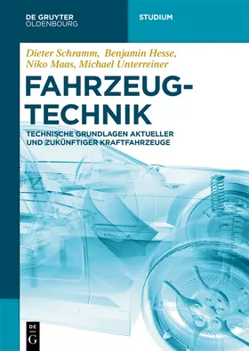 Schramm / Hesse / Maas | Fahrzeugtechnik | Buch | 978-3-486-71620-7 | www.sack.de