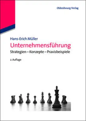 Müller | Unternehmensführung | Buch | 978-3-486-71630-6 | www.sack.de