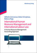 Schmeisser / Popp / Krimphove |  International Human Resource Management and International Labour Law | Buch |  Sack Fachmedien