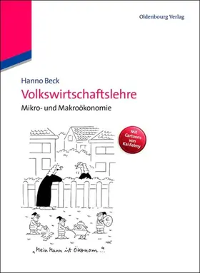 Beck |  Volkswirtschaftslehre | eBook | Sack Fachmedien