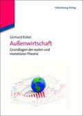 Rübel |  Außenwirtschaft | Buch |  Sack Fachmedien