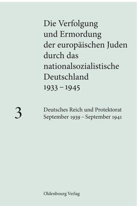Löw |  Deutsches Reich und Protektorat September 1939 – September 1941 | eBook | Sack Fachmedien