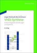 Reichardt / Schwarz |  VHDL-Synthese | eBook | Sack Fachmedien
