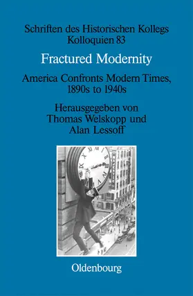 Welskopp / Lessoff |  Fractured Modernity | Buch |  Sack Fachmedien