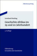 Harding |  Harding, L: Geschichte Afrikas im 19. und 20. Jahrhundert | Buch |  Sack Fachmedien