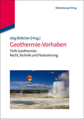 Böttcher | Geothermie-Vorhaben | Buch | 978-3-486-71712-9 | sack.de