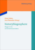 Haber / Pfanzelter |  Historyblogosphere | Buch |  Sack Fachmedien
