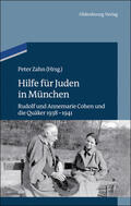 Zahn |  Hilfe für Juden in München | Buch |  Sack Fachmedien