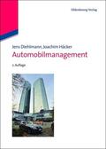 Diehlmann / Häcker |  Automobilmanagement | eBook | Sack Fachmedien