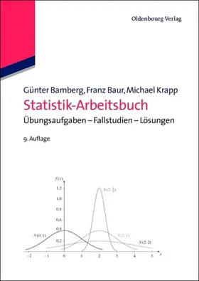 Bamberg / Baur / Krapp |  Statistik | eBook | Sack Fachmedien