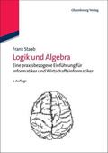 Staab |  Logik und Algebra | eBook | Sack Fachmedien