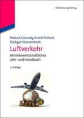 Conrady / Fichert / Sterzenbach |  Luftverkehr | eBook | Sack Fachmedien