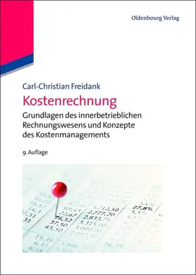 Freidank |  Kostenrechnung | eBook | Sack Fachmedien