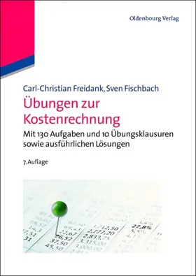 Freidank / Fischbach |  Übungen zur Kostenrechnung | eBook | Sack Fachmedien