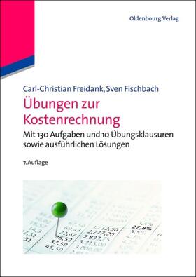Freidank / Fischbach | Übungen zur Kostenrechnung | E-Book | sack.de