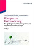 Freidank / Fischbach |  Übungen zur Kostenrechnung | eBook | Sack Fachmedien