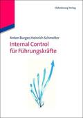 Burger / Schmelter |  Internal Control für Führungskräfte | eBook | Sack Fachmedien