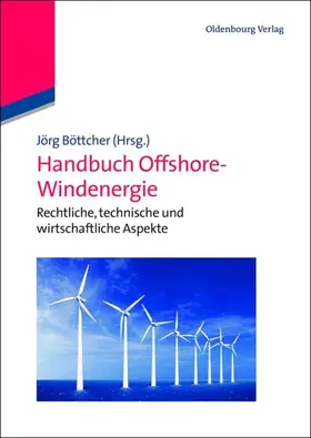 Böttcher | Handbuch Offshore-Windenergie | E-Book | sack.de