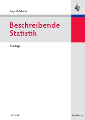 Porath / Schulze |  Statistik | Buch |  Sack Fachmedien