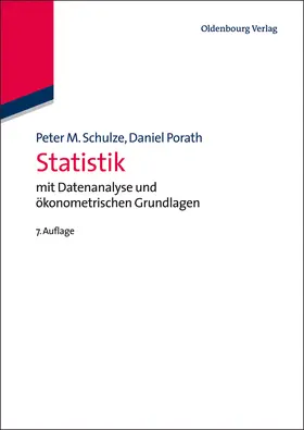 Porath / Schulze |  Statistik | Buch |  Sack Fachmedien