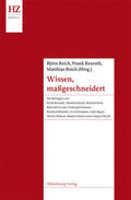 Reich / Rexroth / Roick |  Wissen, maßgeschneidert | eBook | Sack Fachmedien