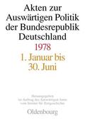 Taschler / Das Gupta / Mayer |  Akten zur Auswärtigen Politik der Bundesrepublik Deutschland 1978 | eBook | Sack Fachmedien